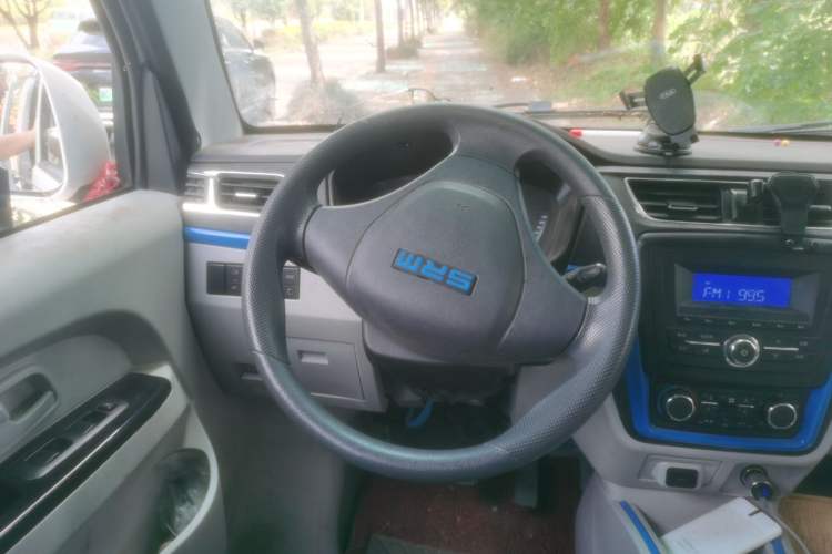 Used SRM Haoyun 2023 Entrepreneurial Van Steering Wheel