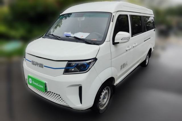 Used SRM Haoyun 2023 Launch Edition Entrepreneurial Van