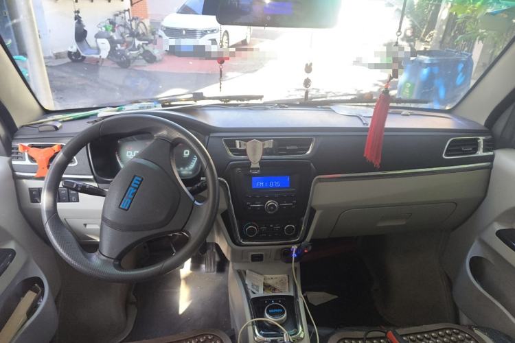 Used SRM Haoyun 1 2022 Launch Edition Center Console