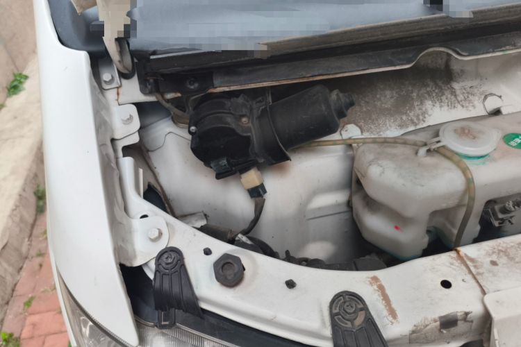 Used SRM Haoyun 1 2021 III Entrepreneurial Engine Bay Right