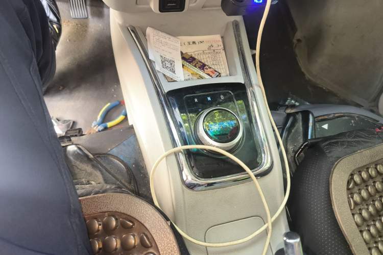 Used SRM Haoyun 1 2022 Launch Edition Gear Lever