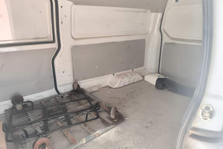 Used SRM Haoyun 1 2022 Launch Edition Left Rear Seat