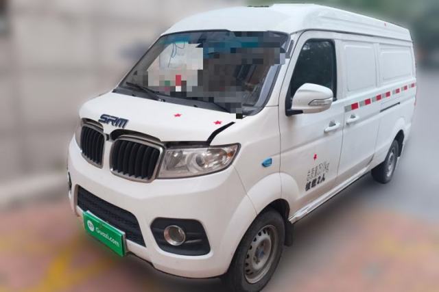 Used SRM Haoyun 1 2021 III Entrepreneurial