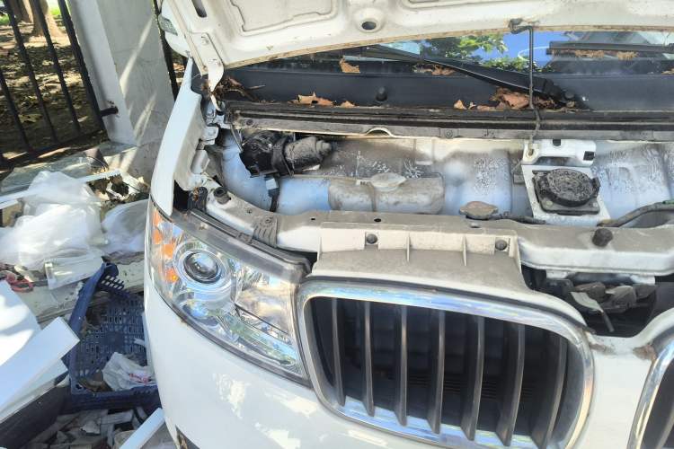 Used SRM Haoyun 1 2022 Launch Edition Right Front Headlight