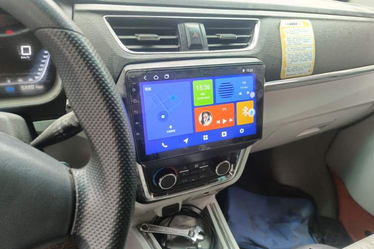 Used SRM Haoyun 1 2021 III Wealth Creation Type Audio And AC Panel