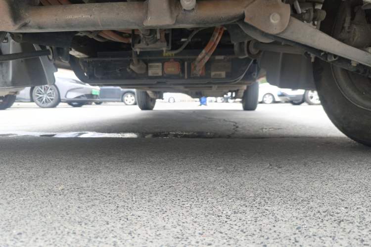 Used SRM Haoyun 1 2021 III Wealth Creation Type Chassis Front