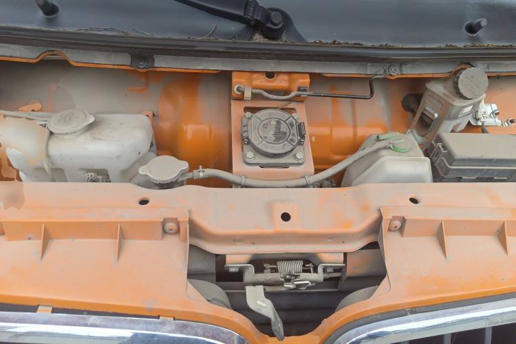 Used SRM Haoyun 1 2021 III Wealth Creation Type Engine Bay
