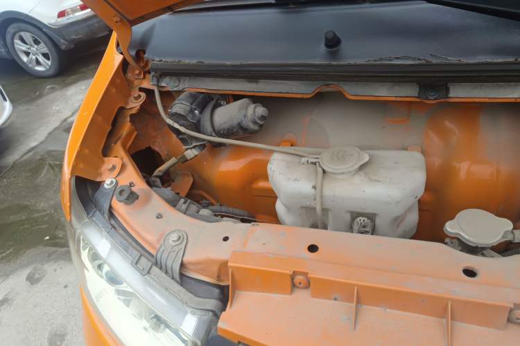 Used SRM Haoyun 1 2021 III Wealth Creation Type Engine Bay Right