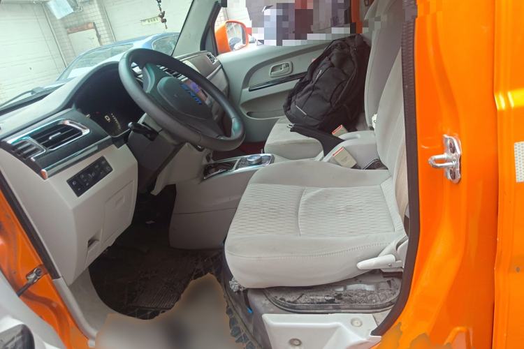 Used SRM Haoyun 1 2021 III Wealth Creation Type Left Front Seat