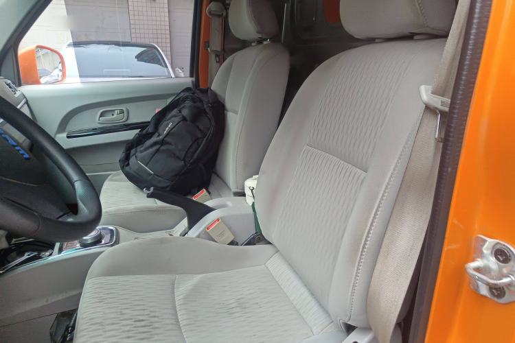 Used SRM Haoyun 1 2021 III Wealth Creation Type Left Rear Seat