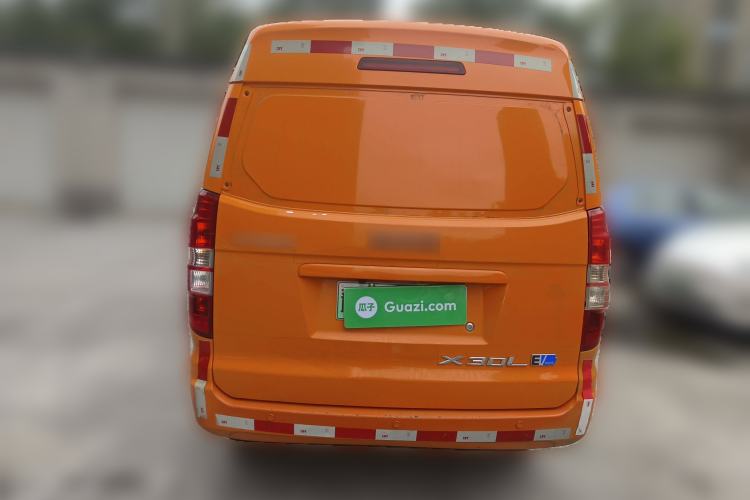 Used SRM Haoyun 1 2021 III Wealth Creation Type Rear