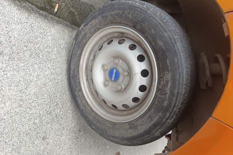 Used SRM Haoyun 1 2021 III Wealth Creation Type Right Front Wheel Hub