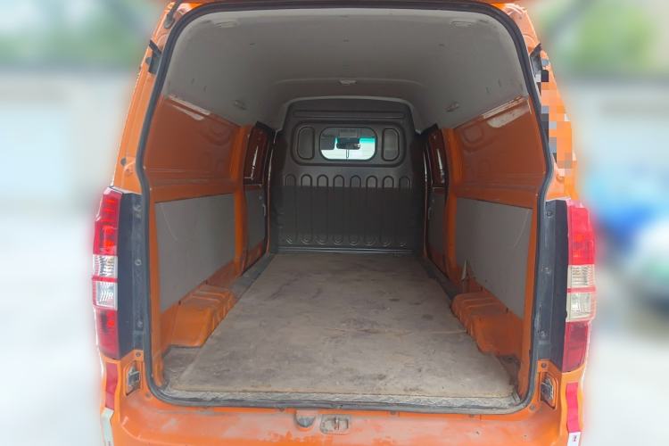 Used SRM Haoyun 1 2021 III Wealth Creation Type Trunk