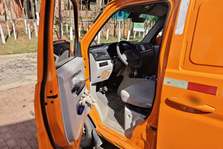Used SRM Haoyun 1 2019 Wealth Creation Model Driver Seat