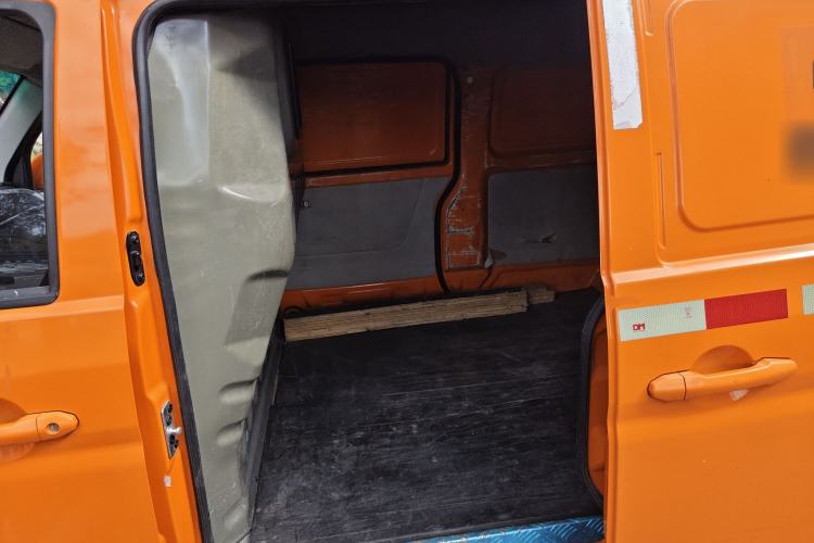 Used SRM Haoyun 1 2019 Wealth Creation Model Left Rear Seat