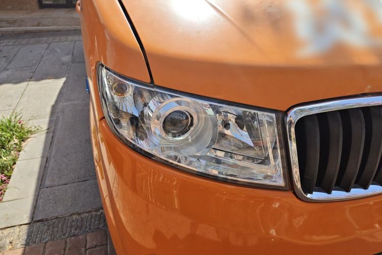 Used SRM Haoyun 1 2019 Wealth Creation Model Right Front Headlight