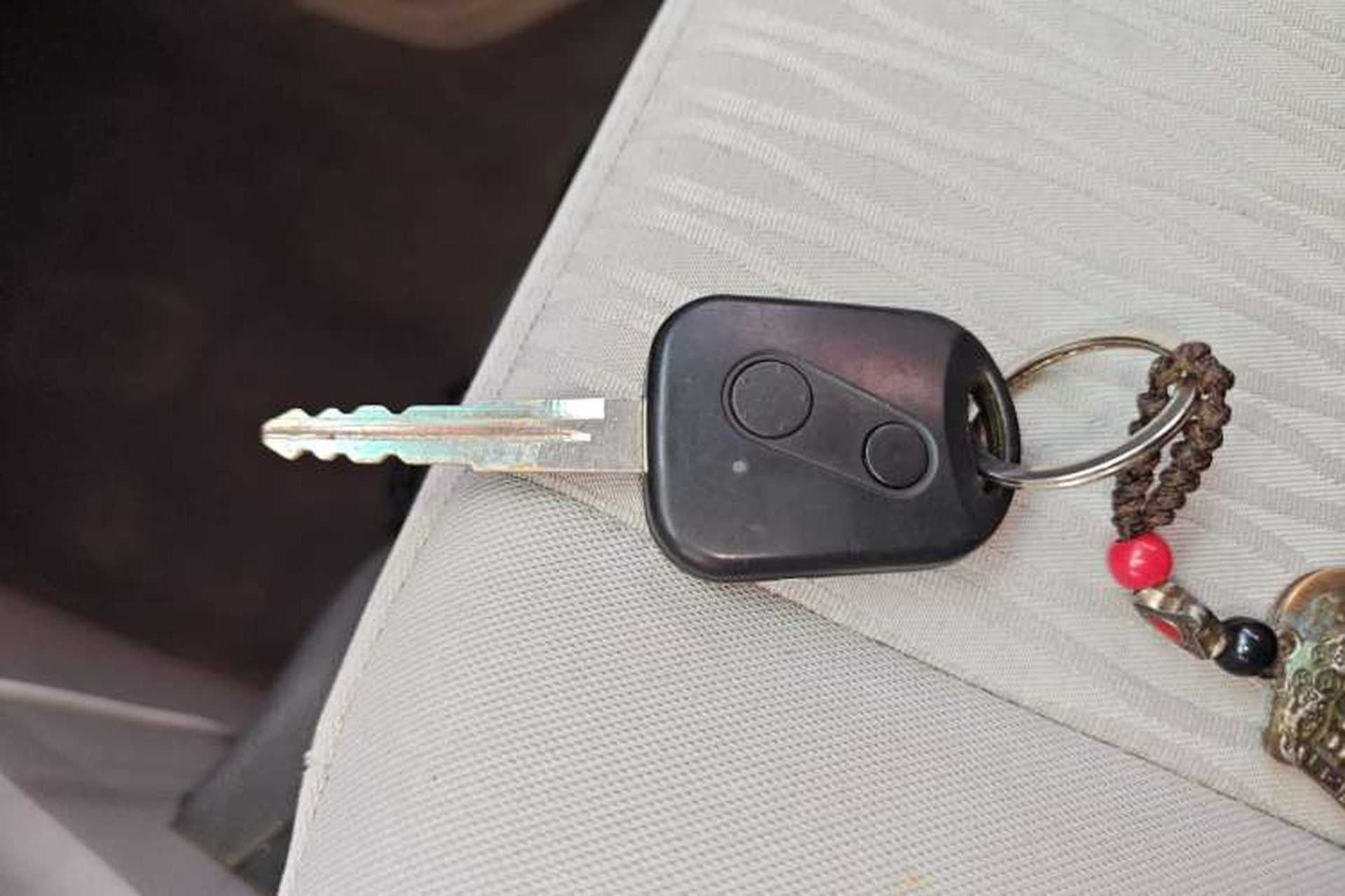 Used SRM Haoyun 1 2019 Wealth Creation Model Vehicle Key