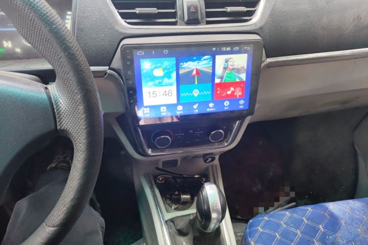 Used SRM Haoyun 1 2019 Wealth Creation Model Audio And AC Panel