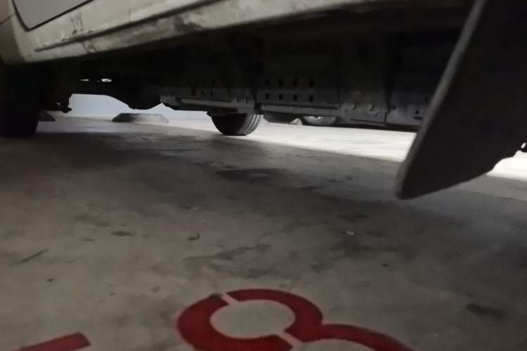 Used SRM Haoyun 1 2019 Wealth Creation Model Chassis Front Right