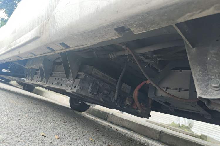 Used SRM Haoyun 1 2019 Wealth Creation Model Chassis Rear Left
