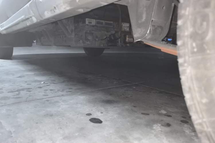 Used SRM Haoyun 1 2019 Wealth Creation Model Chassis Rear Left