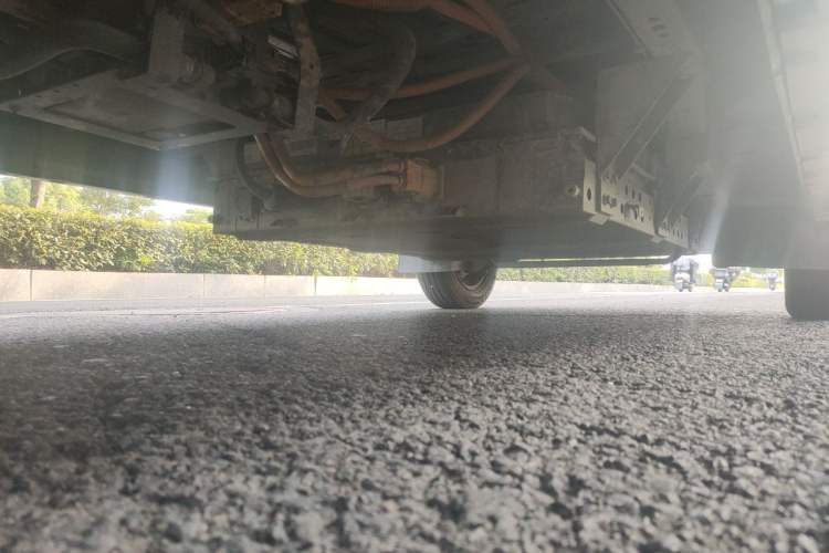 Used SRM Haoyun 1 2019 Wealth Creation Model Chassis Rear Right