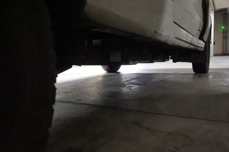 Used SRM Haoyun 1 2019 Wealth Creation Model Chassis Rear Right