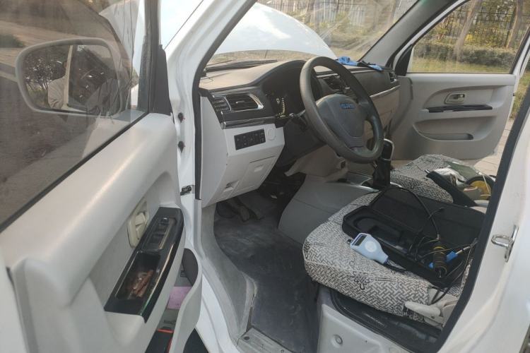 Used SRM Haoyun 1 2019 Wealth Creation Model Driver Seat