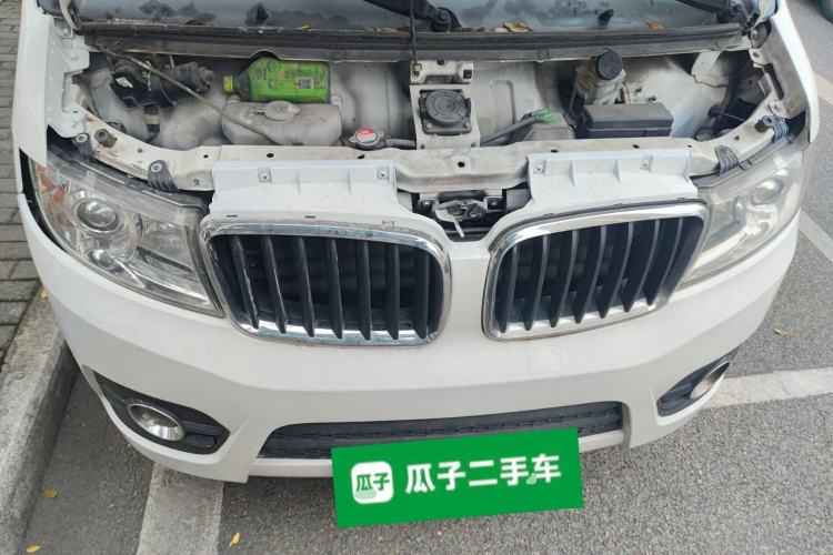 Used SRM Haoyun 1 2019 Wealth Creation Model Engine Bay