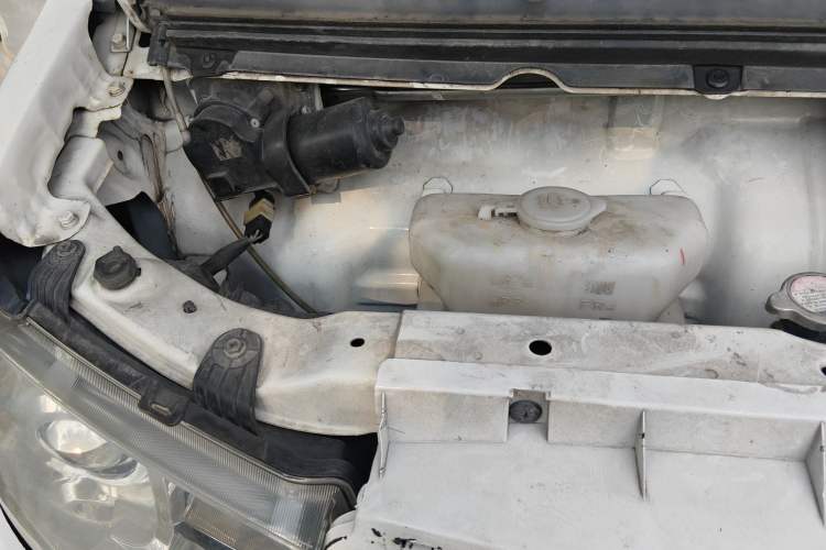 Used SRM Haoyun 1 2019 Wealth Creation Model Engine Bay Right