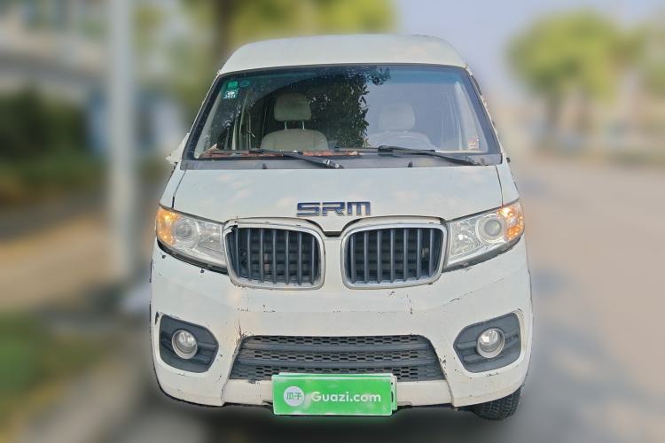 Used SRM Haoyun 1 2019 Wealth Creation Model Front