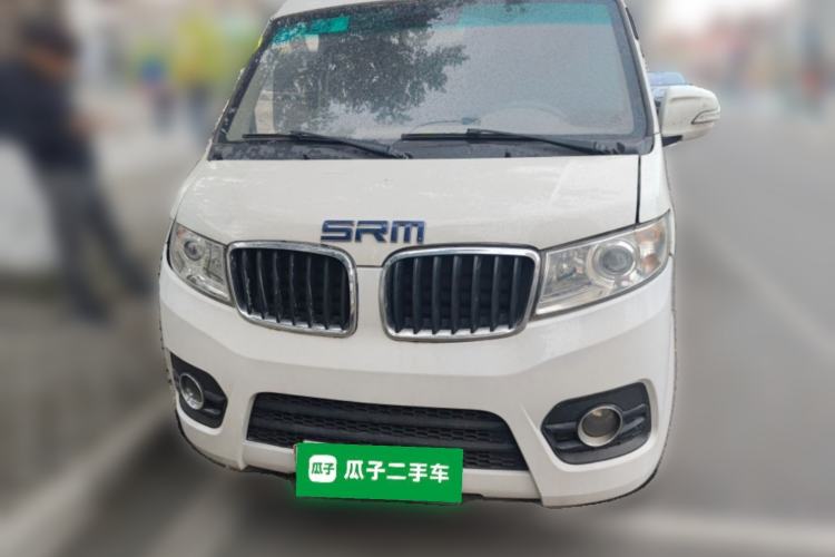 Used SRM Haoyun 1 2019 Wealth Creation Model Front