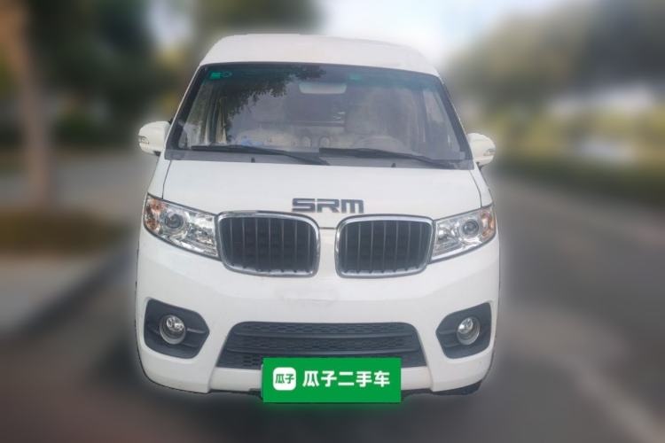 Used SRM Haoyun 1 2019 Wealth Creation Model Front