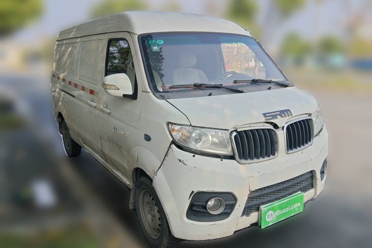 Used SRM Haoyun 1 2019 Wealth Creation Model Front Right 45 Deg
