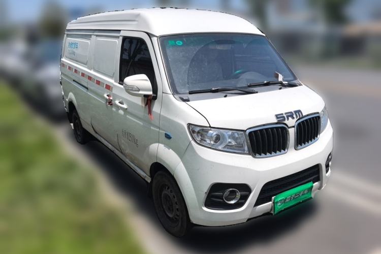 Used SRM Haoyun 1 2019 Wealth Creation Model Front Right 45 Deg