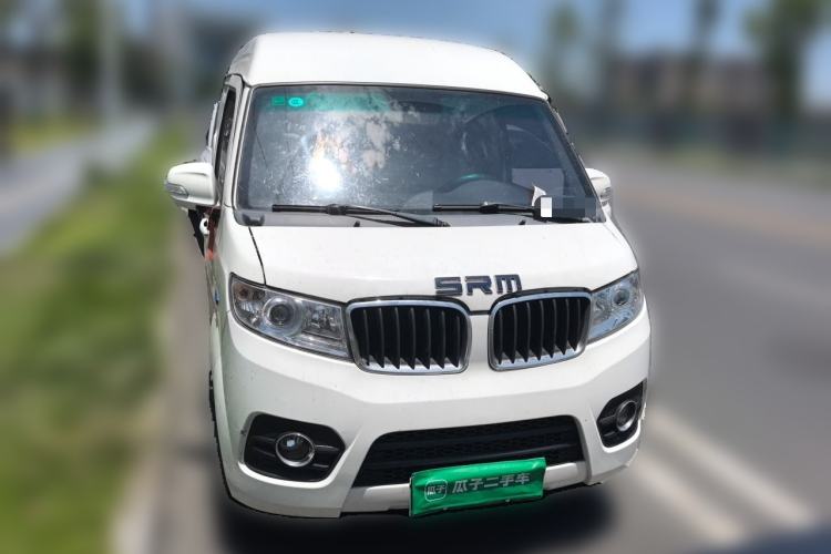 Used SRM Haoyun 1 2019 Wealth Creation Model Front