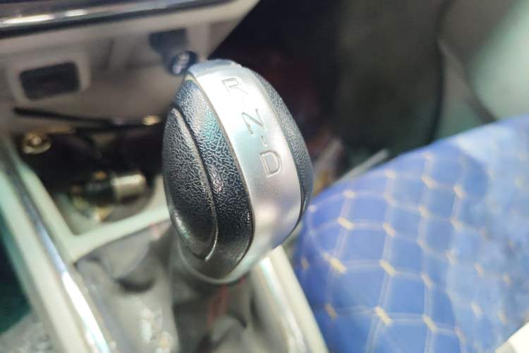 Used SRM Haoyun 1 2019 Wealth Creation Model Gear Lever