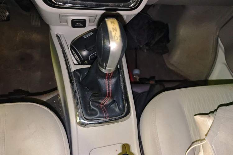 Used SRM Haoyun 1 2019 Wealth Creation Model Gear Lever