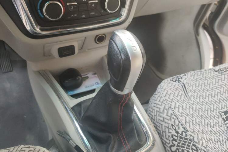 Used SRM Haoyun 1 2019 Wealth Creation Model Gear Lever