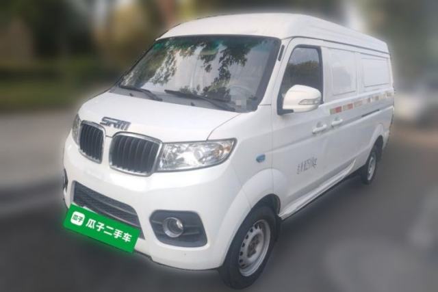 Used SRM Haoyun 1 2019 Wealth Creation Model