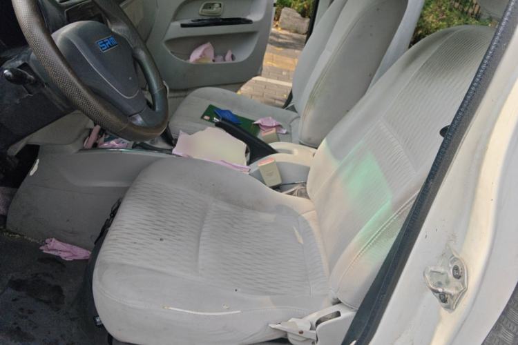 Used SRM Haoyun 1 2019 Wealth Creation Model Left Front Seat