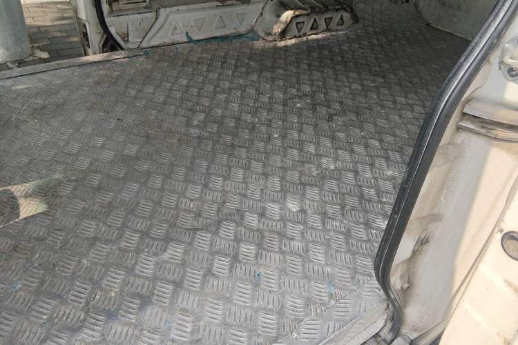 Used SRM Haoyun 1 2019 Wealth Creation Model Left Rear Seat
