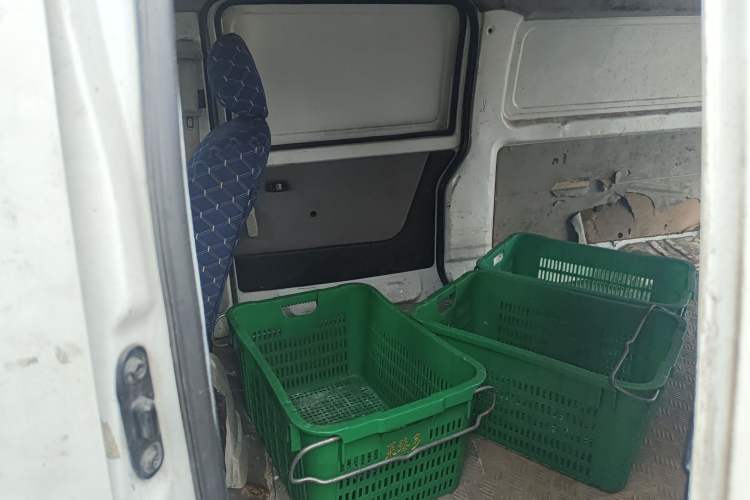 Used SRM Haoyun 1 2019 Wealth Creation Model Left Rear Seat