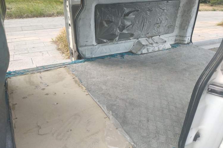 Used SRM Haoyun 1 2019 Wealth Creation Model Left Rear Seat