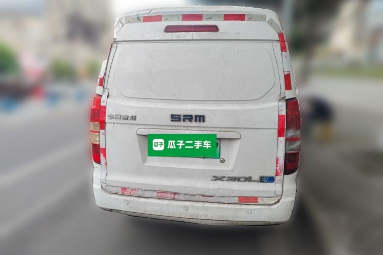 Used SRM Haoyun 1 2019 Wealth Creation Model Rear