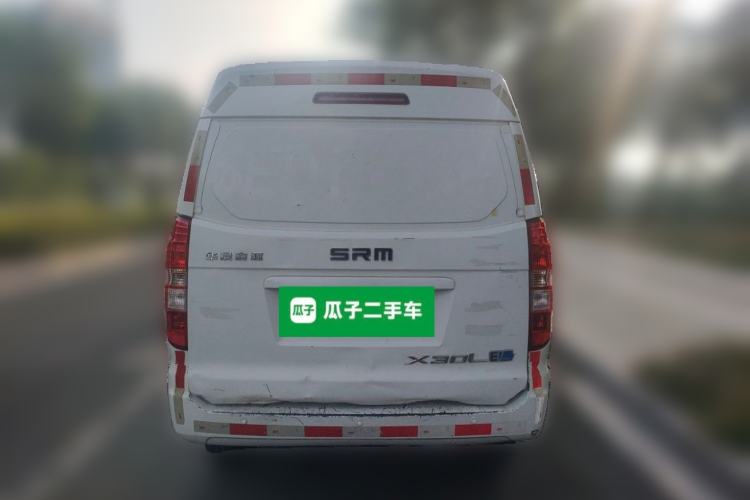 Used SRM Haoyun 1 2019 Wealth Creation Model Rear