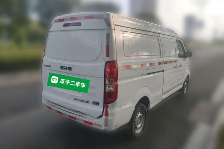 Used SRM Haoyun 1 2019 Wealth Creation Model Rear Right 45 Deg