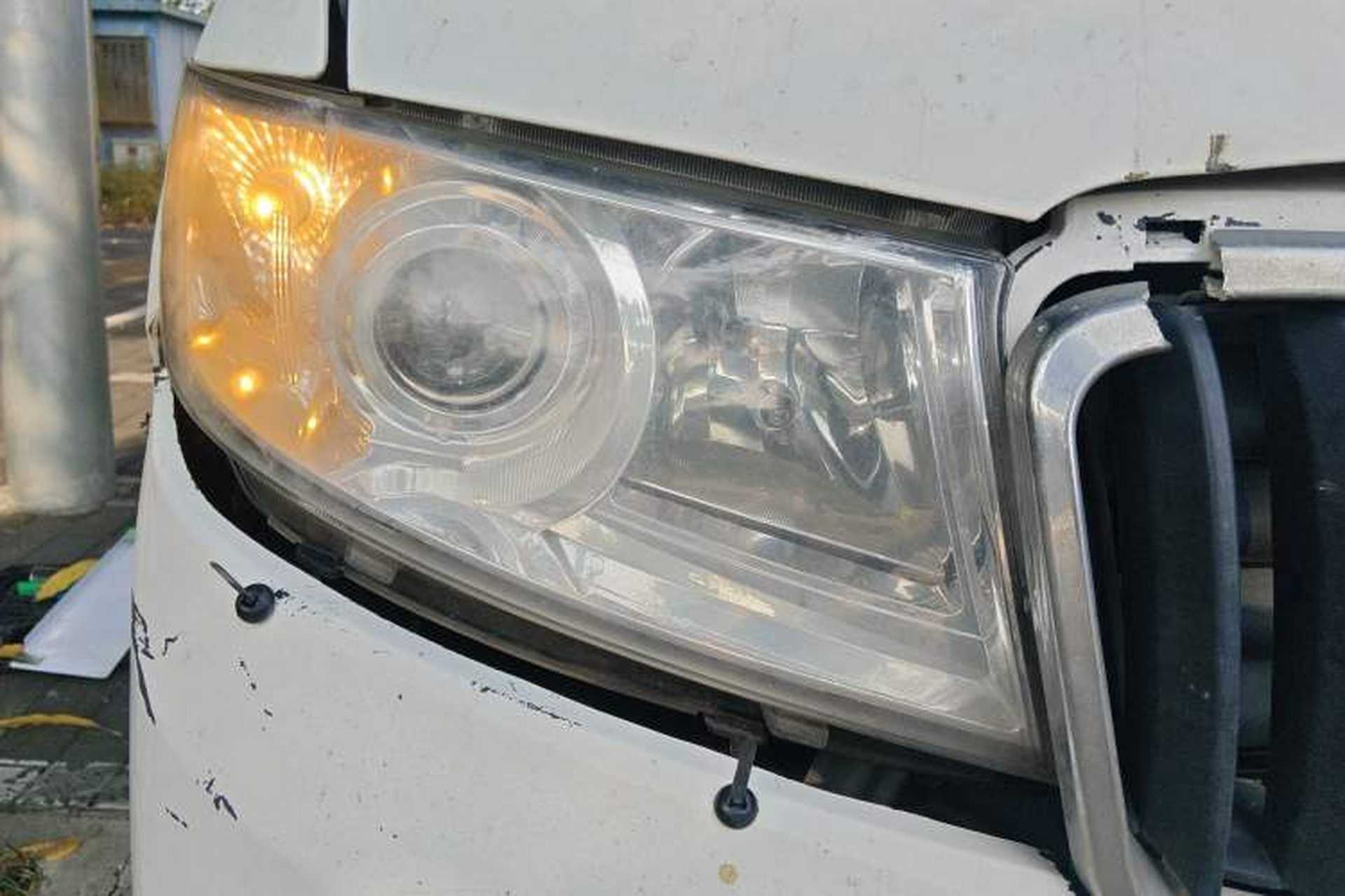 Used SRM Haoyun 1 2019 Wealth Creation Model Right Front Headlight