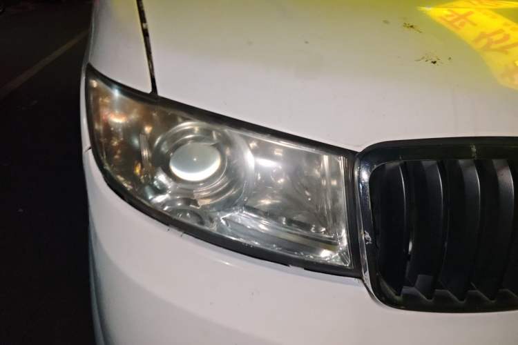 Used SRM Haoyun 1 2019 Wealth Creation Model Right Front Headlight