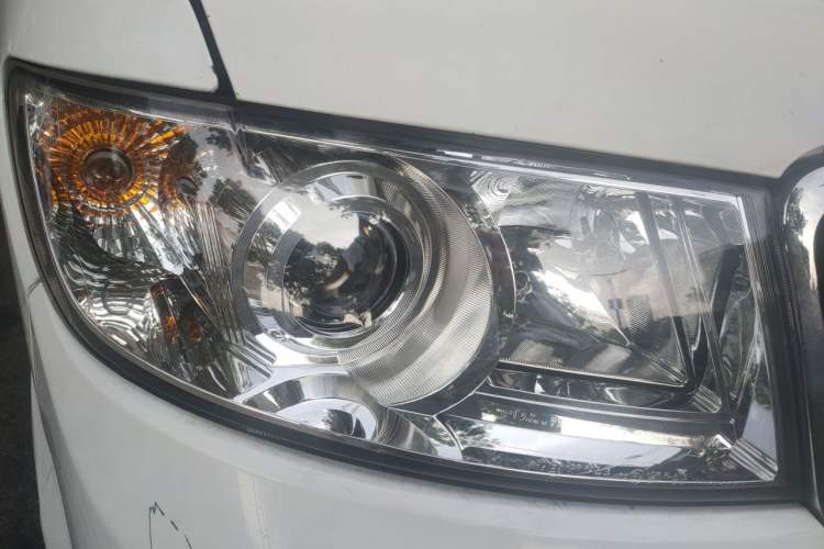 Used SRM Haoyun 1 2019 Wealth Creation Model Right Front Headlight